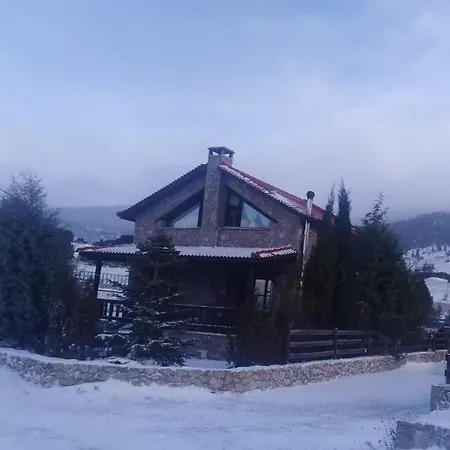 Chalet Chalet Iliana *